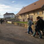 Visite de la maison d'Izieu le 10 décembre 2025