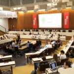 Simulation du Parlement européen le 11 juin