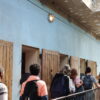Restitution finale du parcours à la prison de Montluc
