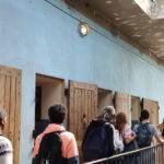 Restitution finale du parcours à la prison de Montluc